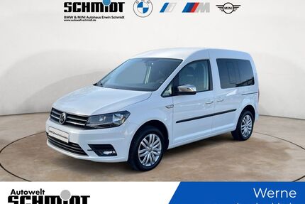VW Caddy Gebrauchtwagen