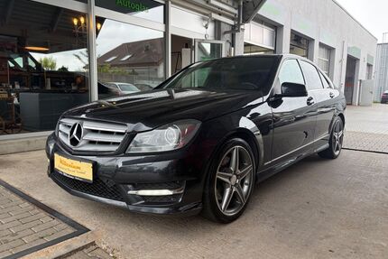 Mercedes-Benz C 350 Gebrauchtwagen