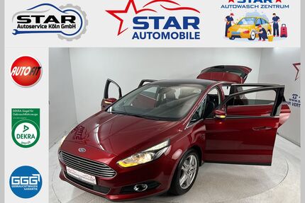 Ford S-Max Gebrauchtwagen