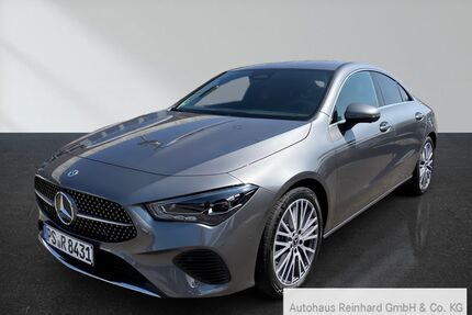 Mercedes-Benz CLA 200 Gebrauchtwagen