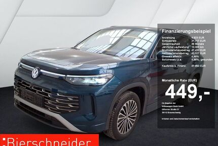 VW Tayron Gebrauchtwagen