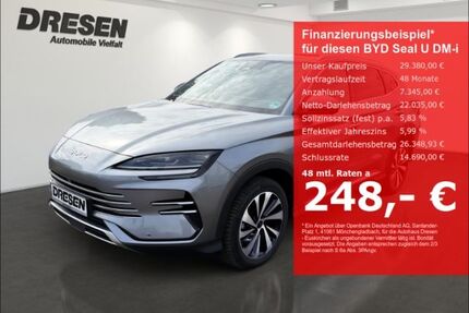 BYD SEAL U Gebrauchtwagen