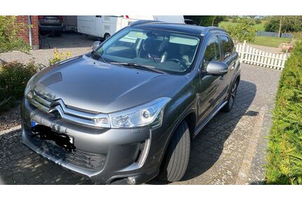 Citroen C4 Aircross Gebrauchtwagen