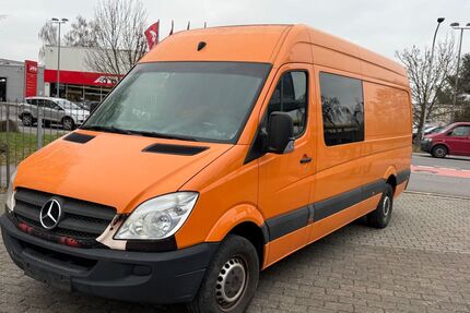 Mercedes-Benz Sprinter Gebrauchtwagen