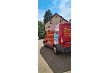 Fiat Ducato Gebrauchtwagen