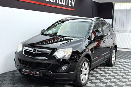 Opel Antara Gebrauchtwagen