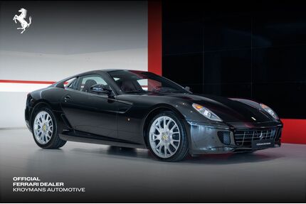 Ferrari 599 GTB Gebrauchtwagen
