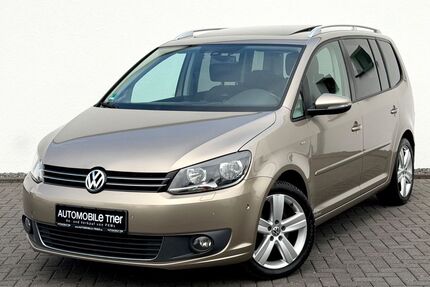 VW Touran Gebrauchtwagen