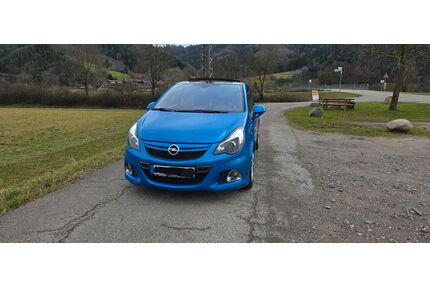 Opel Corsa Gebrauchtwagen
