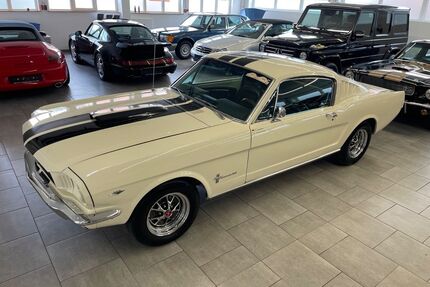 Ford Mustang Gebrauchtwagen