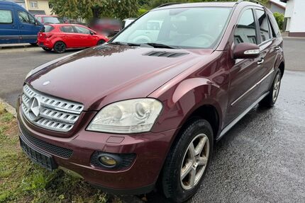 Mercedes-Benz ML 280 Gebrauchtwagen