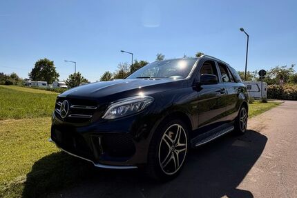 Mercedes-Benz GLE 43 AMG Gebrauchtwagen