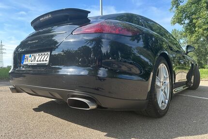 Porsche Panamera Gebrauchtwagen