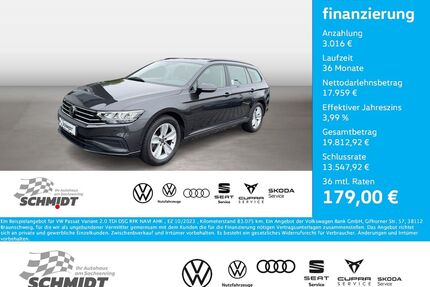 VW Passat Variant Gebrauchtwagen