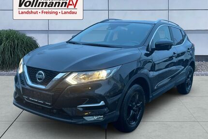Nissan Qashqai Gebrauchtwagen