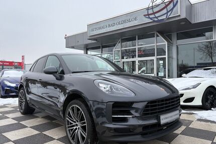 Porsche Macan Gebrauchtwagen