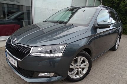Skoda Fabia Gebrauchtwagen