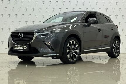 Mazda CX-3 Gebrauchtwagen