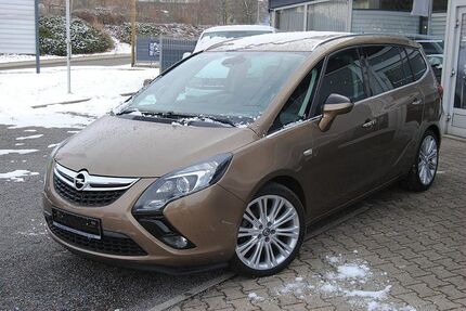 Opel Zafira Tourer Gebrauchtwagen