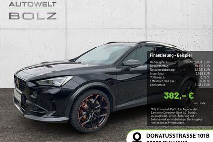 Cupra Formentor Gebrauchtwagen
