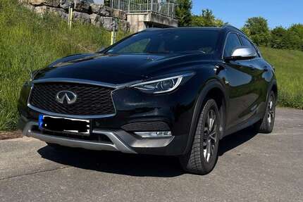 INFINITI QX30 Gebrauchtwagen