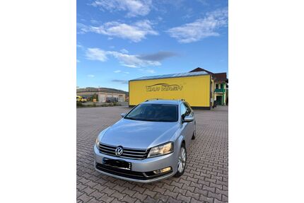 VW Passat Variant Gebrauchtwagen