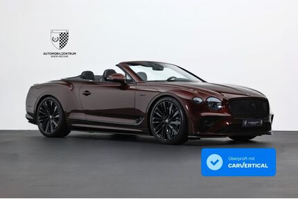 Bentley Continental GTC Gebrauchtwagen