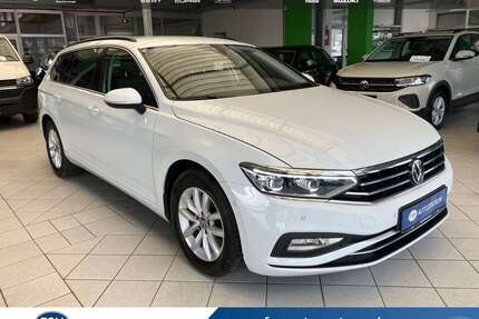 VW Passat Variant Gebrauchtwagen
