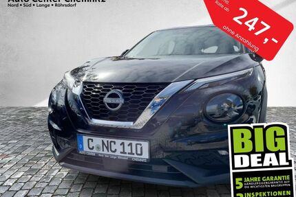 Nissan Juke Gebrauchtwagen