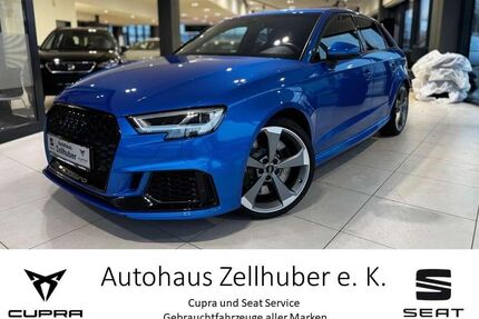 Audi RS3 Gebrauchtwagen