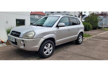 Hyundai TUCSON Gebrauchtwagen