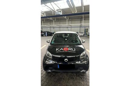 Smart ForTwo Gebrauchtwagen