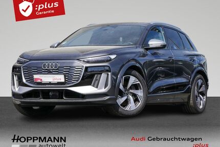 Audi SQ6 e-tron Gebrauchtwagen