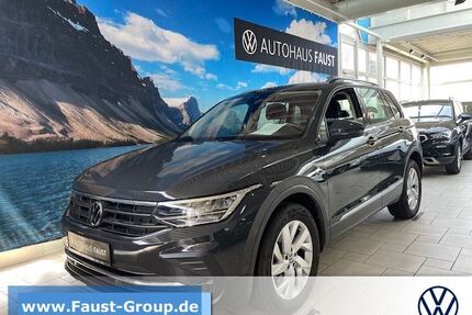 VW Tiguan Gebrauchtwagen