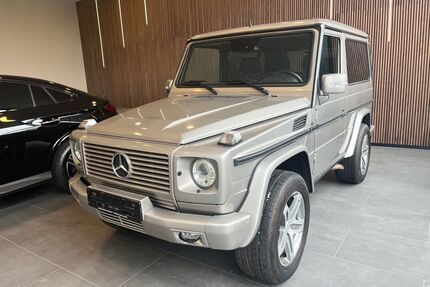 Mercedes-Benz G 320 Gebrauchtwagen