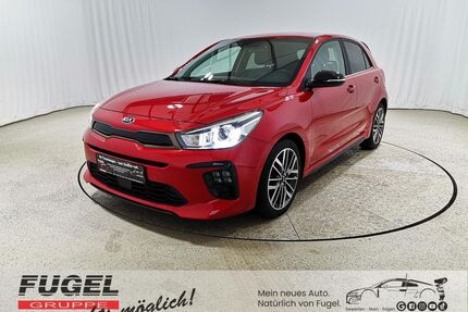 Kia Rio Gebrauchtwagen