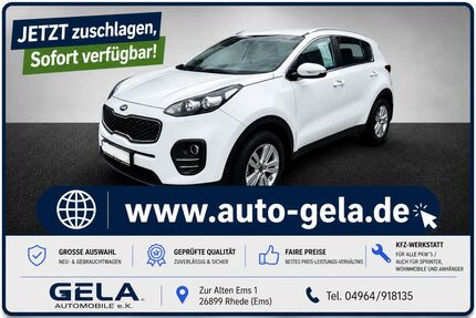 Kia Sportage Gebrauchtwagen