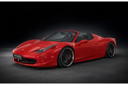 Ferrari 458 Gebrauchtwagen