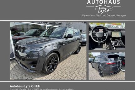 Land Rover Range Rover Sport Gebrauchtwagen