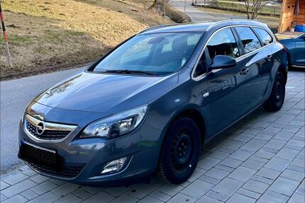 Opel Astra Gebrauchtwagen