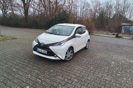 Toyota Aygo (X) Gebrauchtwagen
