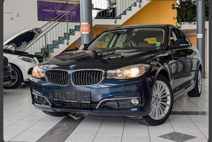 BMW 320 Gran Turismo Gebrauchtwagen