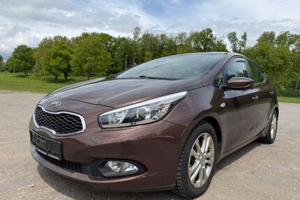 Kia ceed / Ceed Gebrauchtwagen