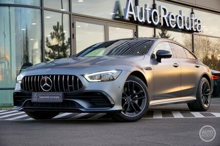 Mercedes-Benz AMG GT Gebrauchtwagen