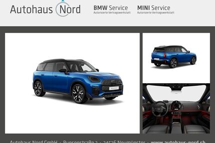 Mini Countryman SE (Cooper) Gebrauchtwagen