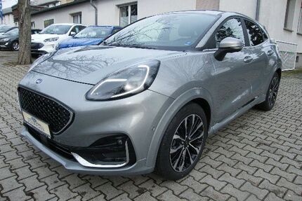 Ford Puma Gebrauchtwagen