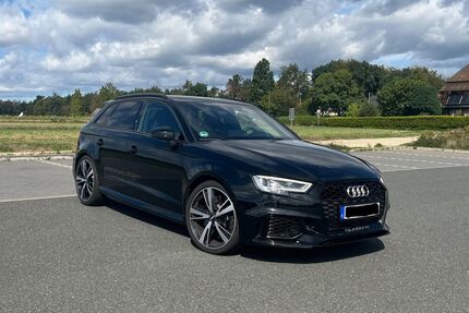 Audi RS3 Gebrauchtwagen