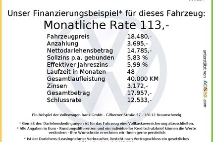 VW Polo Gebrauchtwagen