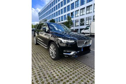 Volvo XC90 Gebrauchtwagen