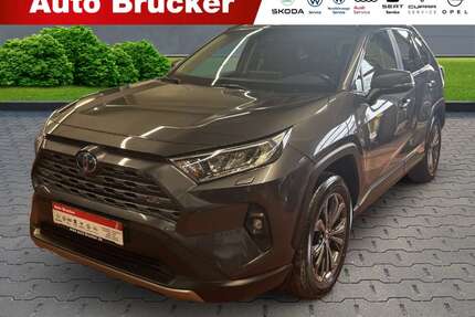 Toyota RAV 4 Gebrauchtwagen